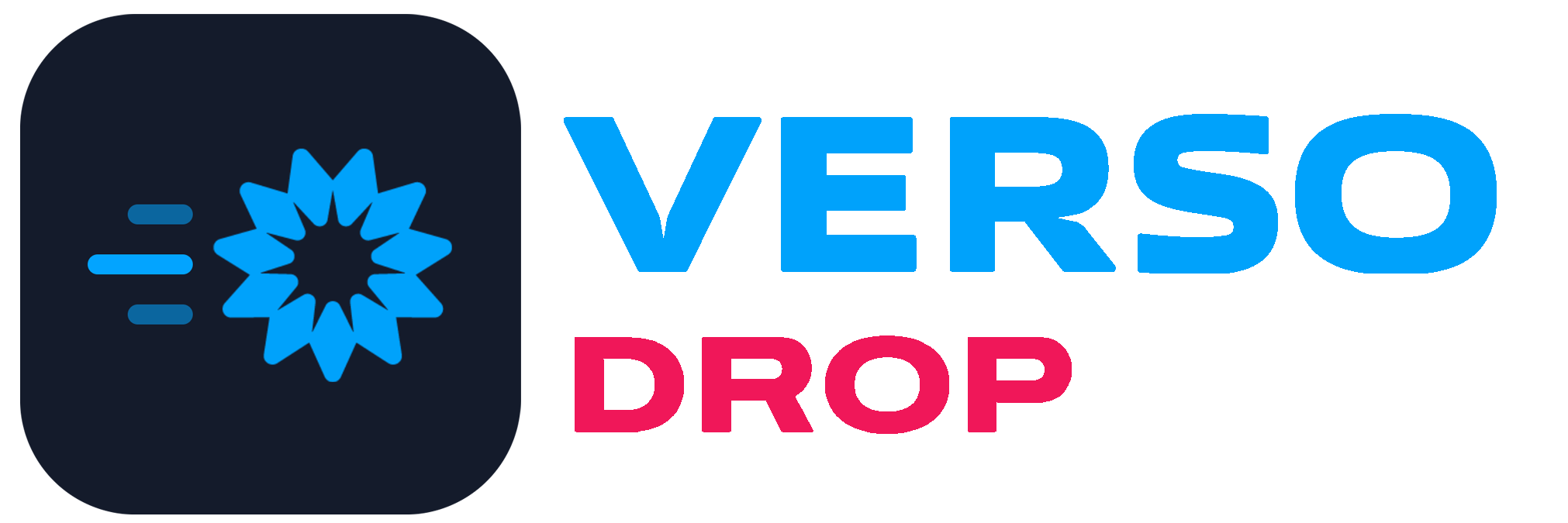 Verso Drop · Piattaforma